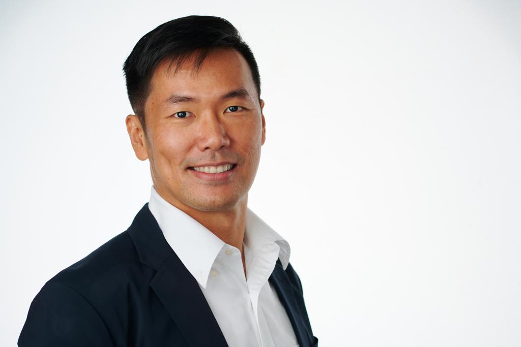 Portrait of Tan Chun Wei